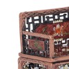 Vintage Jewelry Box Antique Sofa Shape Desktop Jewelry Box Trinket