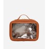 FAWN DESIGN The Toiletry Case, Hanging Travel Toiletry Bag for