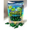 Dissolvable Dinosaurs - 15 x Kiwi Scented Bath Pearls. Bath