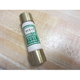 Cooper Bussmann REN-60 Super Lag Renewable Fuse, (Pack of 1)