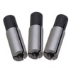 CNC Engraving Bit Router Adapter Convert 1/4 to 1/8 for