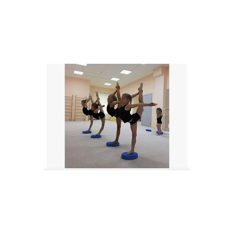 Almohadilla De Entrenamiento De Estabilidad Para Yoga, Ejerc