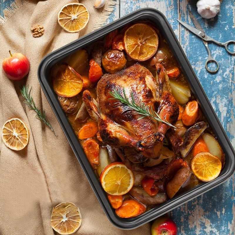 MGE - Oven Pan - Universal Oven Tray - Roasting