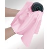 Cystal Clear Oversized Microfiber Cleaning Cloth 20" X 20" for