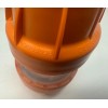 DURA-LINE Lot of (2) NEW DURA-LINE 20005096 CLEAR-LOCK Orange 1.25”
