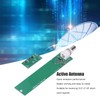2Pcs Active Antenna VLF LF HF Shortwave Receiving Module Radio