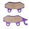 SCITOO FA135 Brake Pads fits for ATK 250 1993-1996 Carbon
