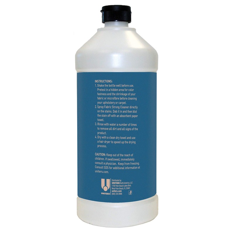 Textile Master Fabric Strong Cleaner 1 Liter