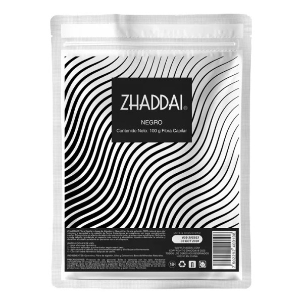 100g Fibras Capilares Queratina Calvicie Alopecia Peluca