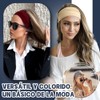 Diadema Deportiva Absorbente para Correr, Ciclismo y Yoga