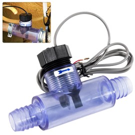 6560-857 Flow Switch Replacement Part Kit for Sundance Spas Heater with Transparent Tee Fitting, Complete Assembly Flow Switch Replaces