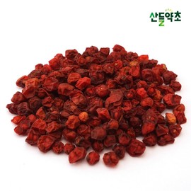 Domestic Dried Schisandra chinensis 300gx2pack / 국산 말린 오미자 300gx2팩