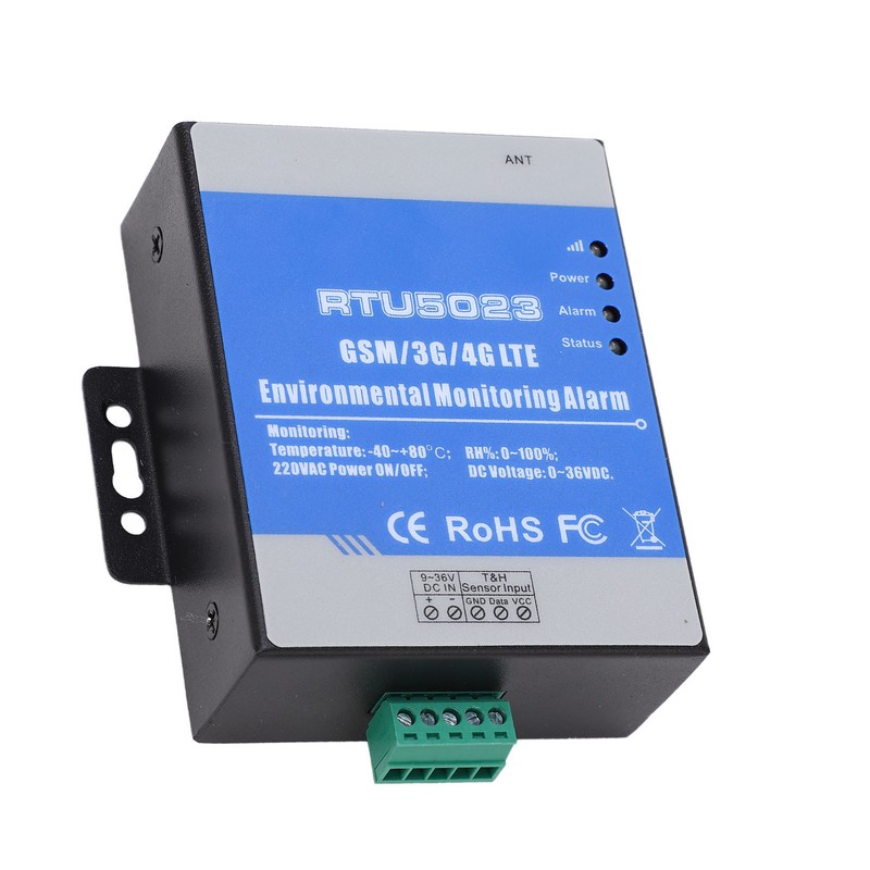Temperature Humidity Alarm GSM 3G 4G Sensitive Accurate Power Failure
