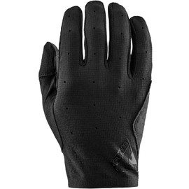 Seven iDP 7iDP Control Vented Full Finger MTB Cycling Gloves (Black, XL)