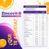 Apex Zincovit-B Jarabe Multivitamínico