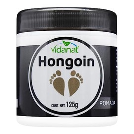Pomada Hongo In 125 G. Vidanat