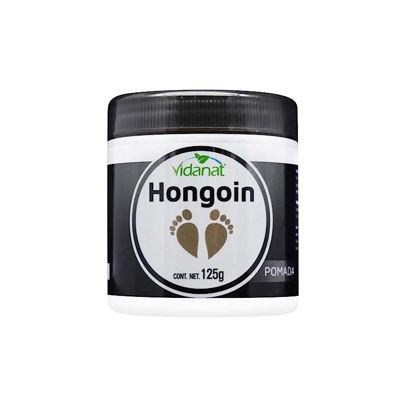 Pomada Hongo In 125 G. Vidanat