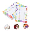 Ciieeo Multifunctional Punch Cards 100 Sheets Paper Punch Cards for