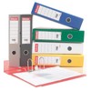 Esselte Printable Spine Label for Lever Arch Files, 75 mm
