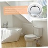 Angoily Toilet Push Button, Push Button Toilet Flush, Adjustable Toilet