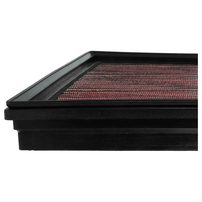 vhbw Air Filter Compatible with VW Jetta IV 163, 2010/04-2015/07