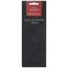 Grunwerg Windsor Carded Slotted Serving Spoon SSVGWDR/C, 18/0 Stainless Steel,