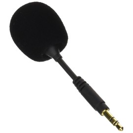 DJI CP.ZM.000321 Osmo Battery, Part 44, FM-15 Flexi Mic, Black