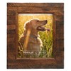 Eosglac Wooden Picture Frame 8x10 inch, Wood Plank Design with