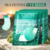 Ergothioneine Collagen Eye Gels, Firming Eye Masks, Pack of 5