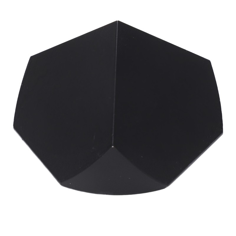 Corner Cube Prism High Accuracy Silver Coated K9 Optical Glass