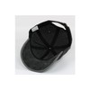 Chucatoso Gorra Venom Antihéroe Villano Marvl Cómics (Negro) Ajustable Talla