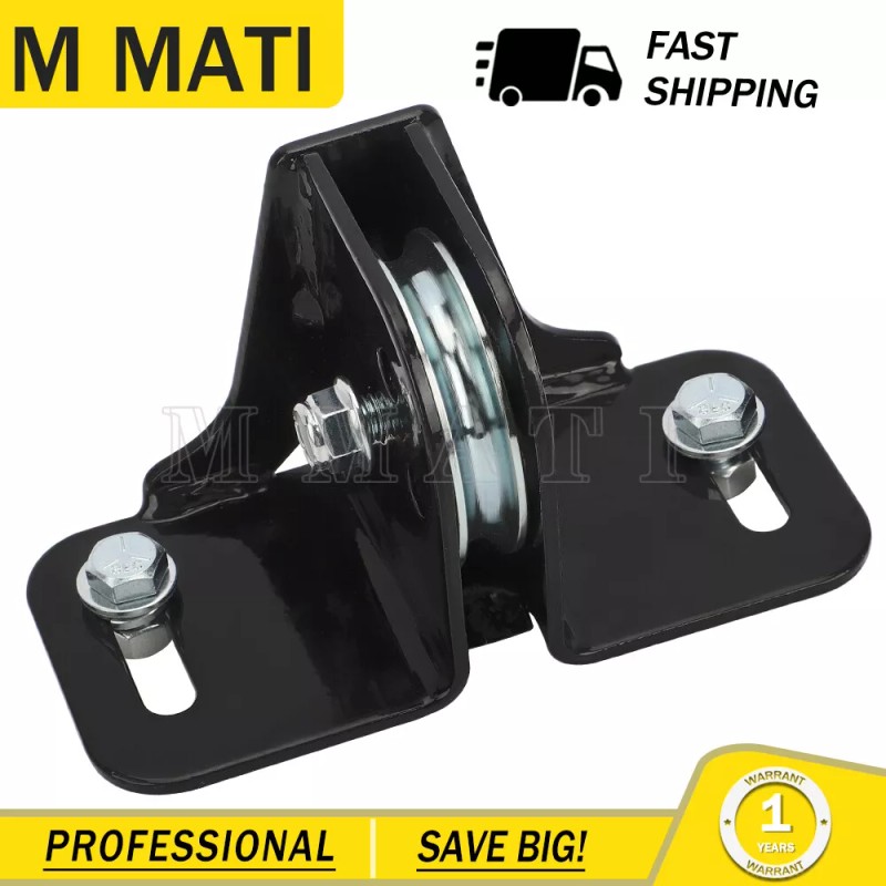 M MATI ATV UTV Snow Plow Pulley Kit - New
