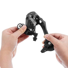 MACHSWON Acera Rear 7,8,9 speed MTB Bike Rear Derailleur Mountain Bike Direct Mount(Black)