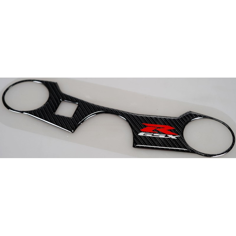 REVSOSTAR 5D Real Carbon Look, Reflective Logo, Decal Sticker, Tank