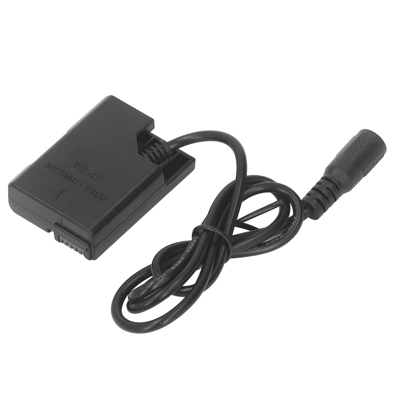 EN EL14 Decoded Dummy Battery EP 5A AC Power Adapter
