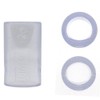 Vise Grips Oval & Power Oval (49/64, Clear)