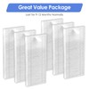 (6 Pack) M310 Replacement HEPA Filters Compatible With Lefant M310
