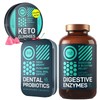 WILD FUEL WILD FUEL Dental Probiotics, Keto Gummies with MCT