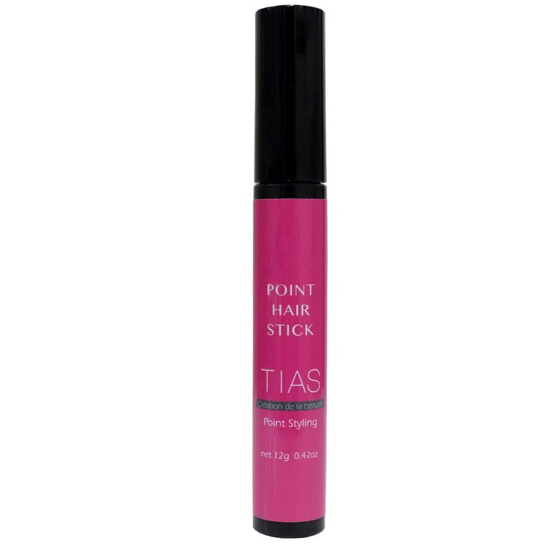 TIAS Point Astic, Straightening, Repair Brush, Hair Gel Styling Agent,