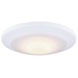 Canarm LED-SM6DL-WT-C Led Disk 6 In White Color Trim