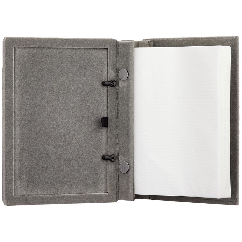 Radona ABJ12-P-WH Bridal White Album Frame