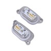 2PCS Left&Right Xenon Headlight Daytime Running Light DRL Module for
