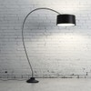 TEHAUX Floor Light Foot Lamp Floor 6pcs Light Round Pedal