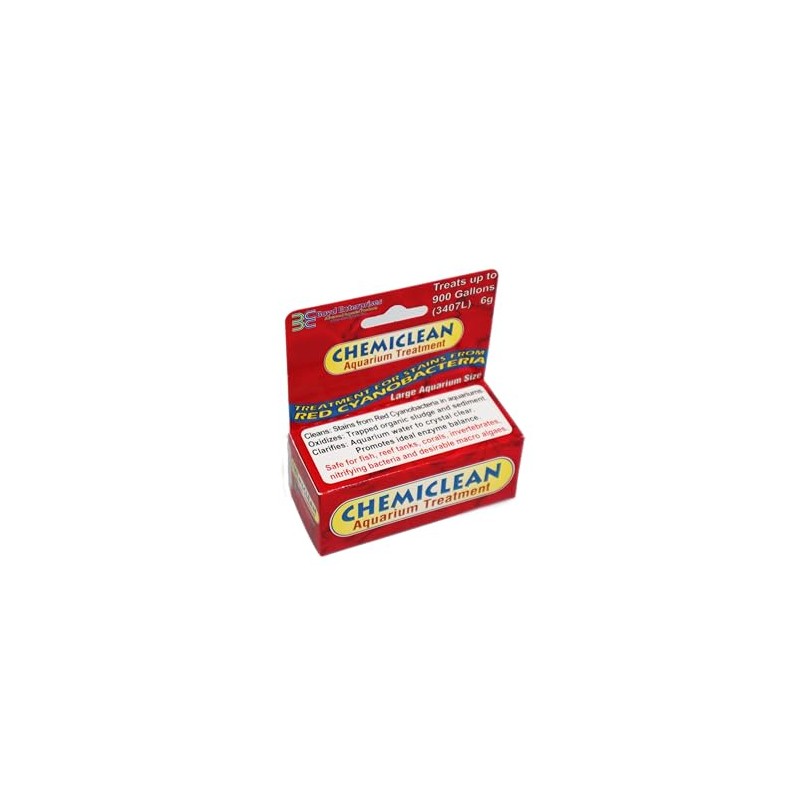 Boyd Chemi-Clean 6g Treats up to 900 Gallons - Effective