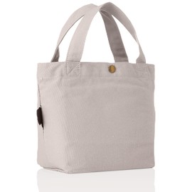 Schifle 6054 Mini Tote Bag, Perfect for Lunch Character Bag, PN122 Comic Gray