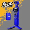 DJI osmo pocket 3 decal - Color: Blue