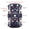 Robot Kit 4WD Robot Car Smart Chassis Kit with 4