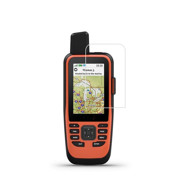 Zshion Screen Protector Compatible with Garmin GPSMAP 86i 86s 86sc
