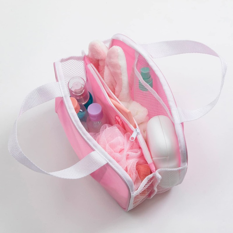 Astro 607-54 Spa Bag, Pink, Hot Spring Bag, Travel Pouch,