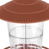 Wild Bird Feeder Hanging Bird House Foldable Bird Feeders with